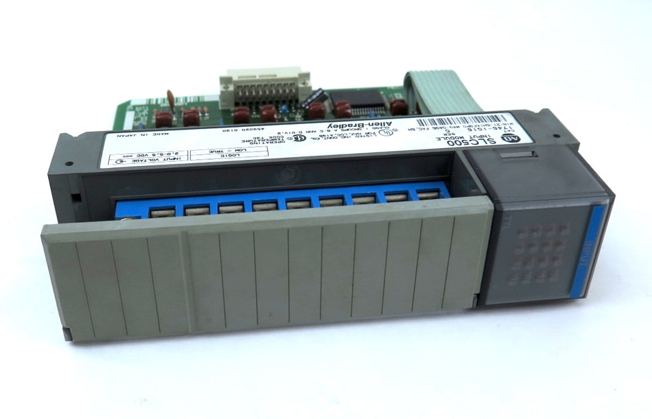 Allen-Bradley 1746-IG16 DC Input Module SLC500 PLC  LOT OF 3