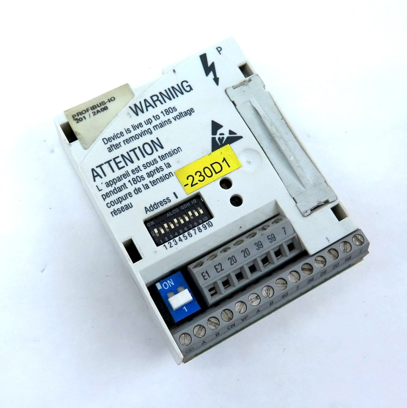 Lenze E82ZAFPC201 Inverter Interface Module