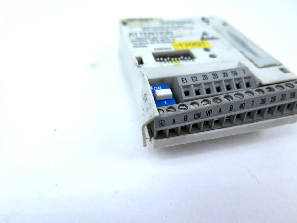Lenze E82ZAFPC201 Inverter Interface Module BENDED PLASTIC