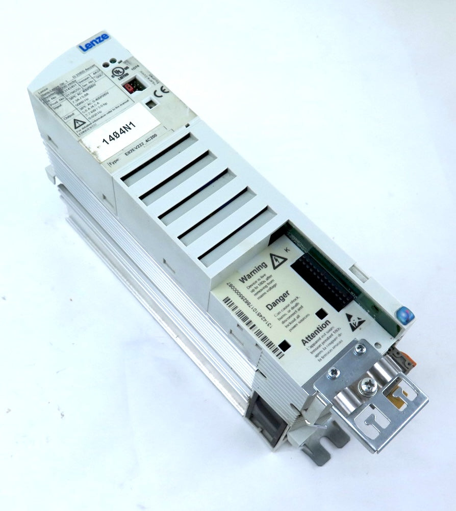 Lenze E82EV222 4C200 AC Drive 3HP / 2.2kW