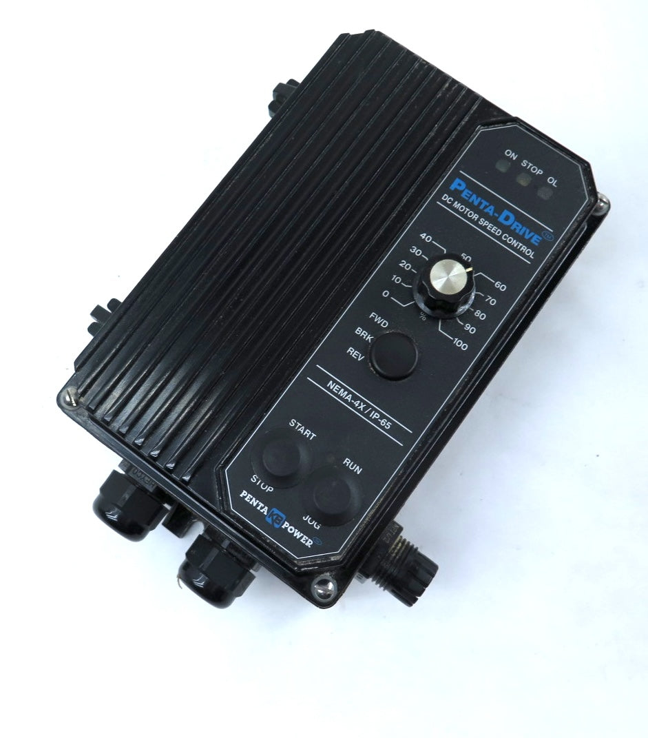 KB Electronics KBPC-240D DC MOTOR SPEED CONTROL DC DRIVE