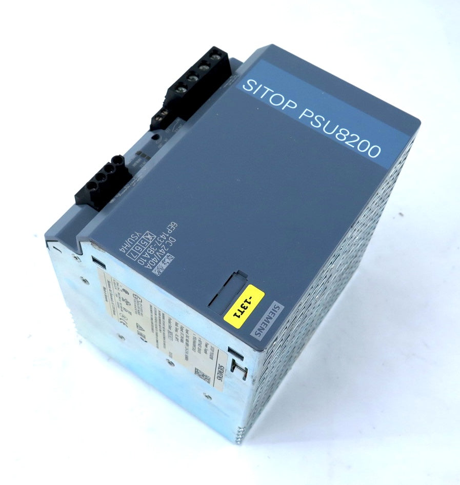 Siemens 6EP1437-3BA10 Power Supply SITOP