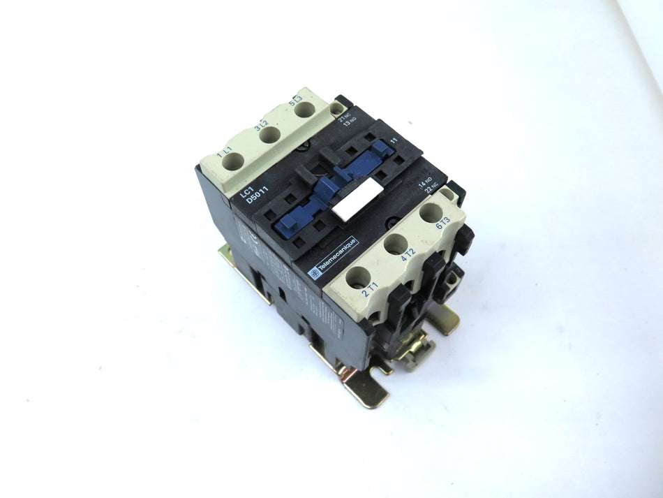 Telemecanique LC1 D5011 Contactor