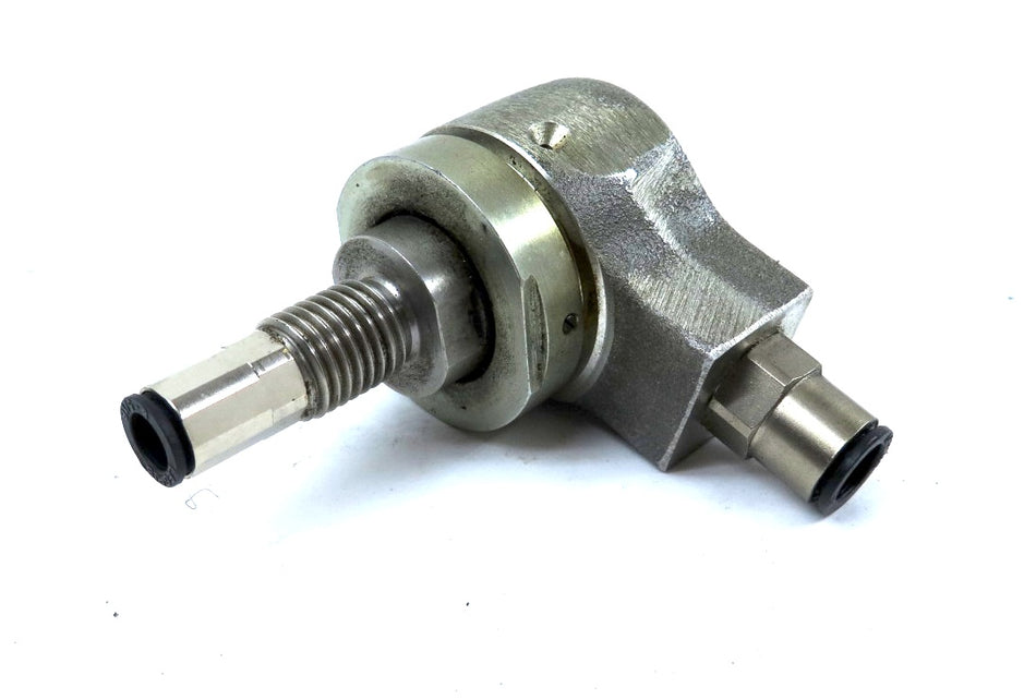 Rexroth Rotor Connection NW7 Rotor Shaft R412004825 550-1100 U/MIN G1/8