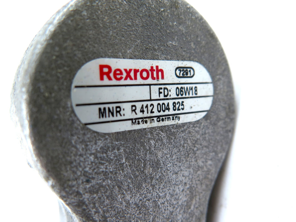Rexroth Rotor Connection NW7 Rotor Shaft R412004825 550-1100 U/MIN G1/8