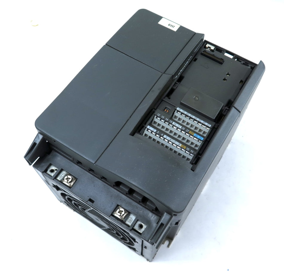 Siemens 6SE6430-2UD31-5CA0 AC Drive 15kW 380-480Vac