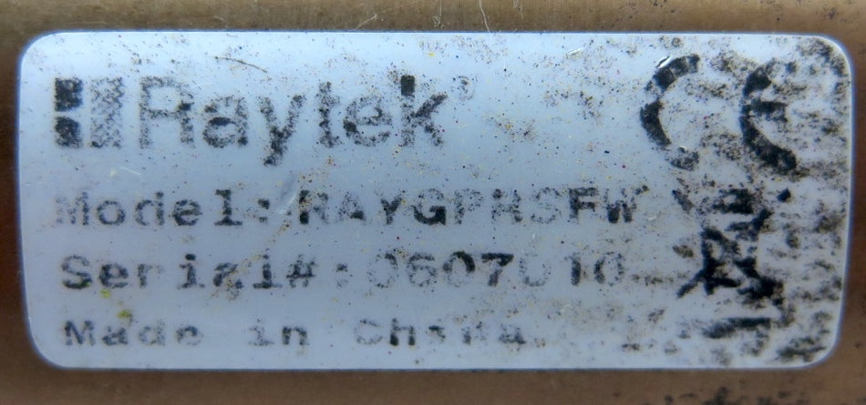Raytek RAYGPRSFW Focus Infrared Temperature Sensor