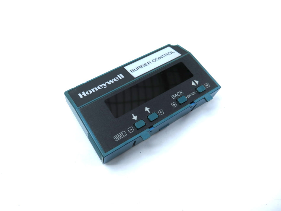 Honeywell S7800A1001 Burner Control Board Display Module