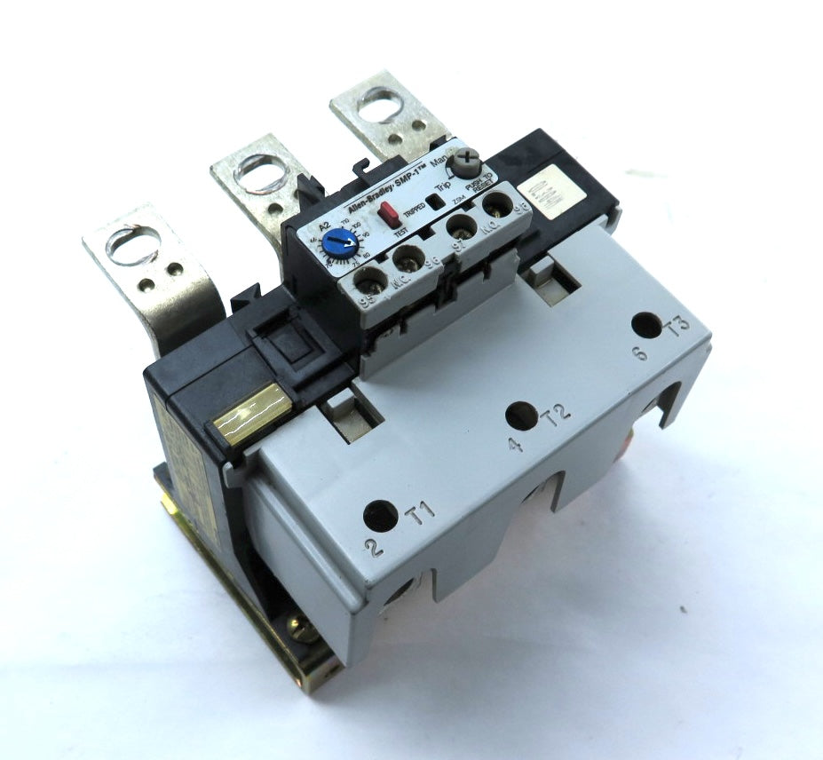 Allen-Bradley 193-A2L4 Overload Relay 66-110A Trip Class 20