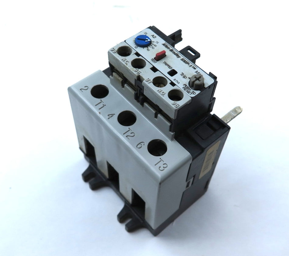 Allen-Bradley 193-A2K3 Overload Relay SER.A 23-75A