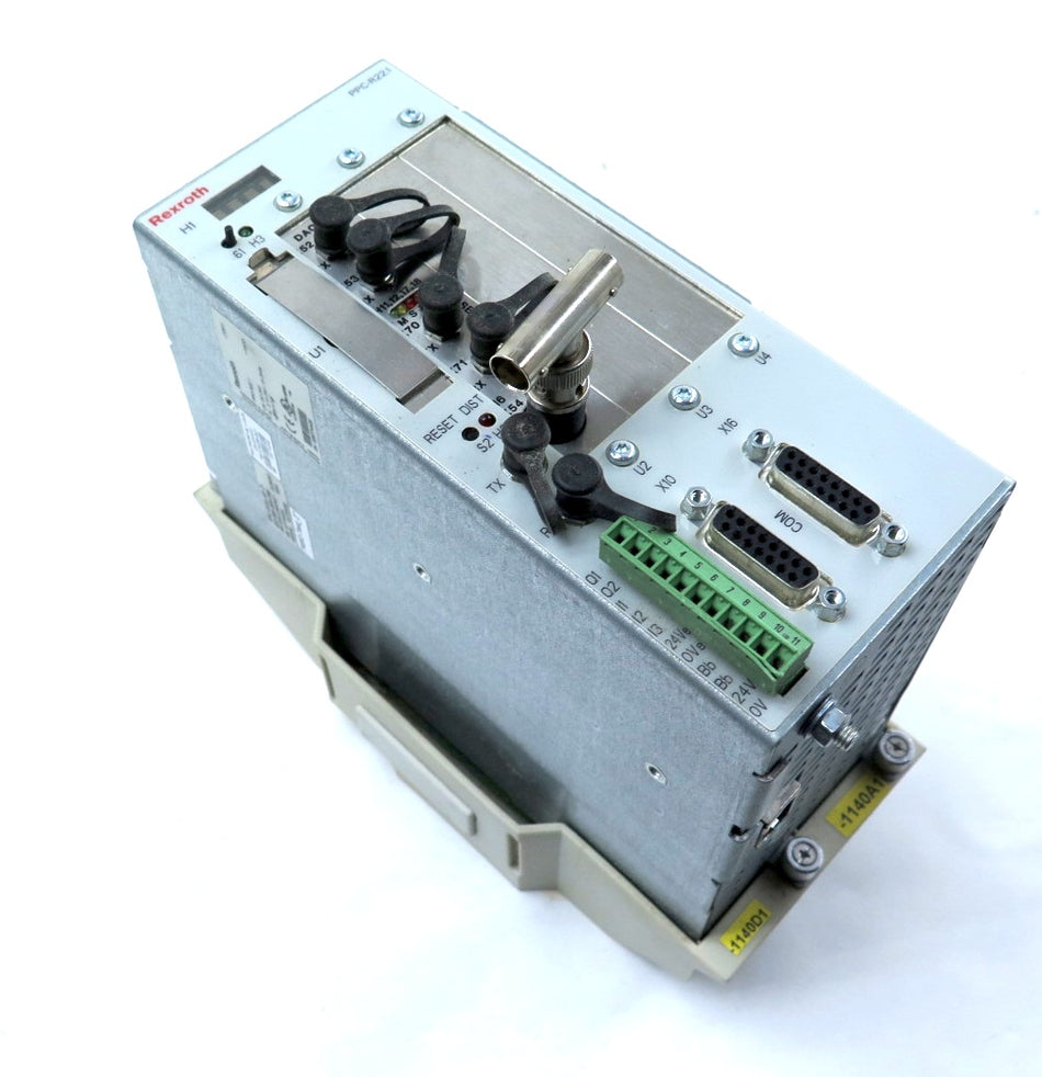 Bosch Rexroth PPC-R22.1 Servo Drive & Base
