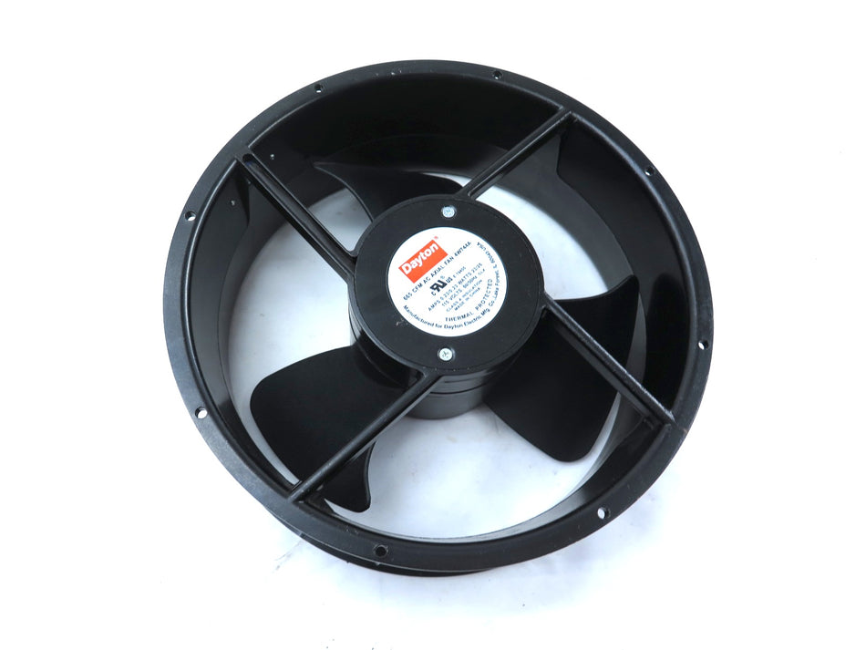 Dayton 665 CFM AC AXIAL Fan 4WT44A 115Vac 0.23W