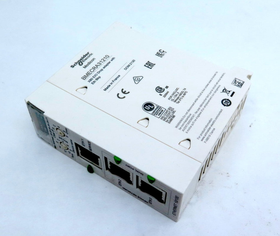 Schneider Electric BMECRA31210 EIO Drop Adpater PLC Module