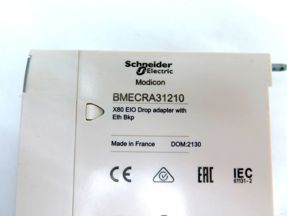 Schneider Electric BMECRA31210 EIO Drop Adpater PLC Module