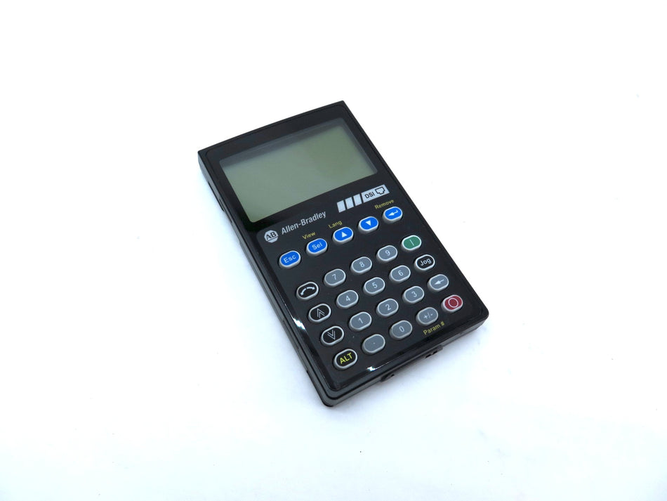 Allen-Bradley 22-HIM-A3 Hand Held LCD HIM