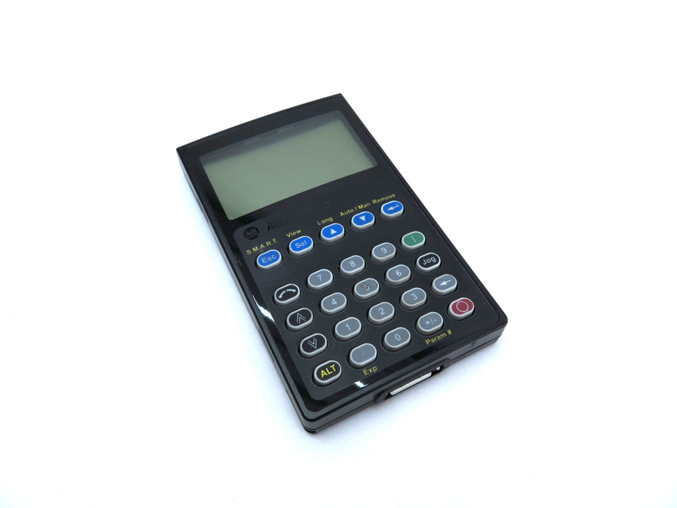 Allen-Bradley 20-HIM-A3 HMI LCD