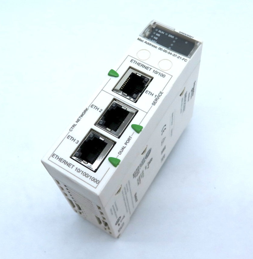 Schneider BMENOC0321 Communication Module PLC Modicon