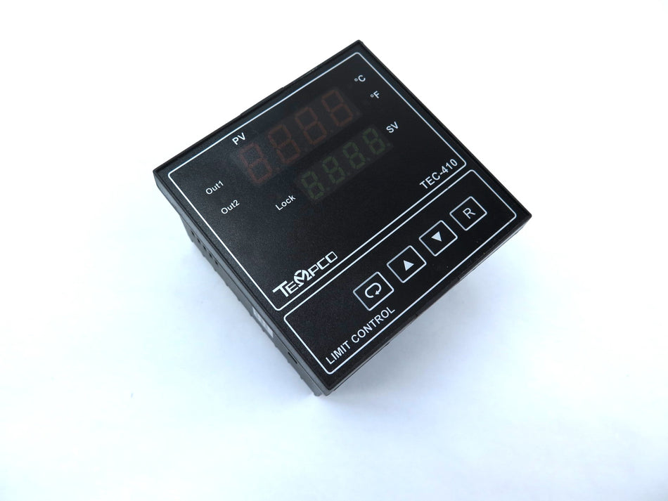 Tempco _EC-410-411100 / TEC-410 Limit Control