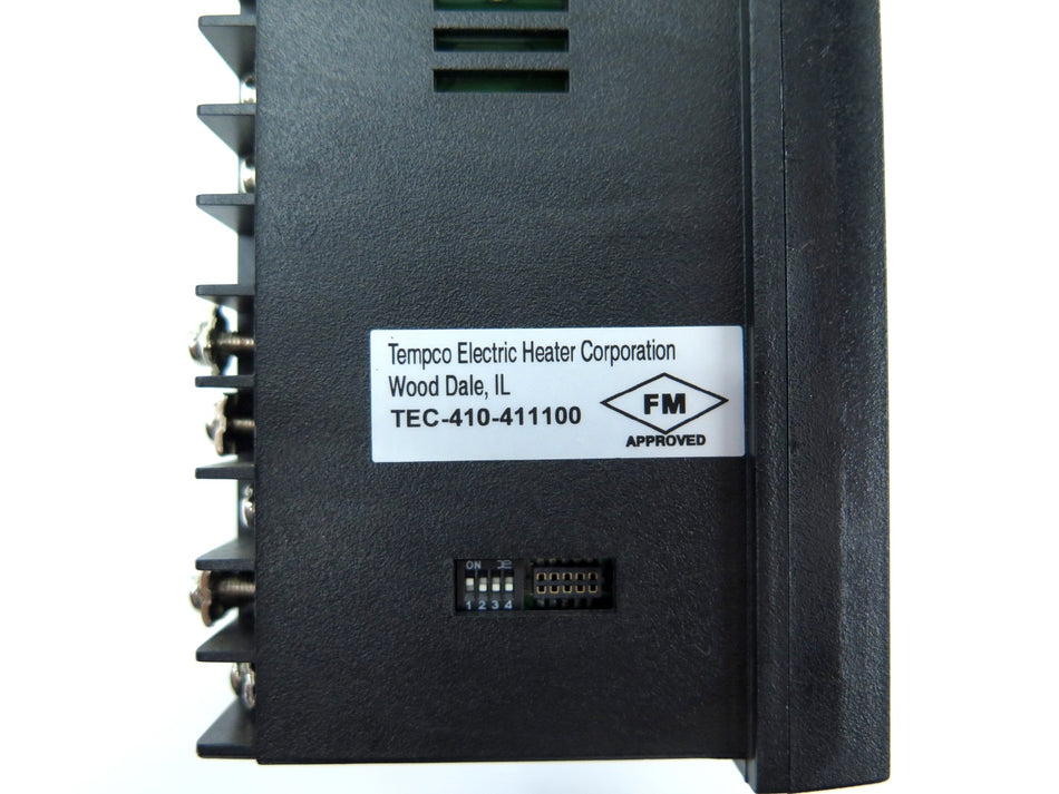 Tempco _EC-410-411100 / TEC-410 Limit Control