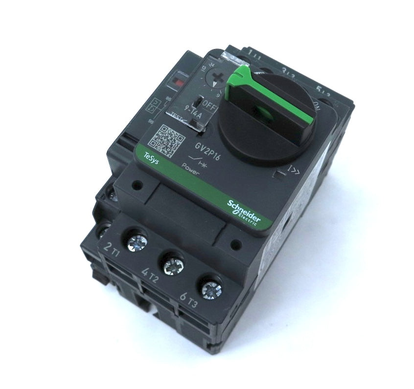 Schneider GV2P16 / GV2-P16 Manual Motor Starter