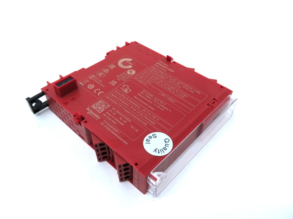Schneider XPSUEP14AP Safety Module Expansion