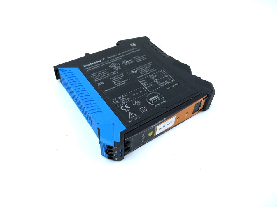Weidmuller ACT20X-HDI-SDO-RNO-S Signal Converter 8965340000