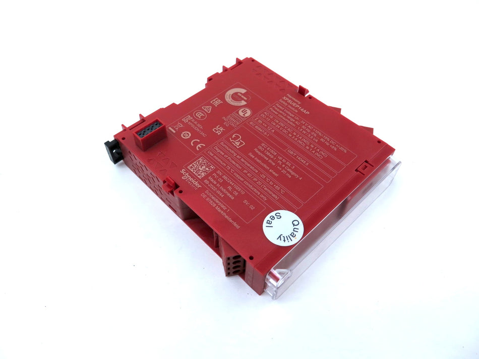 Schneider XPSUEP14AP Safety Module Expansion MISSING CONNECTOR*