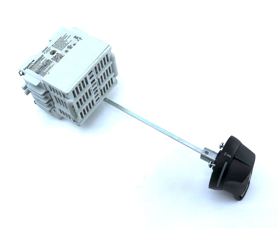 Schneider GS1DU3 Disconnect Switch & fuses Holder