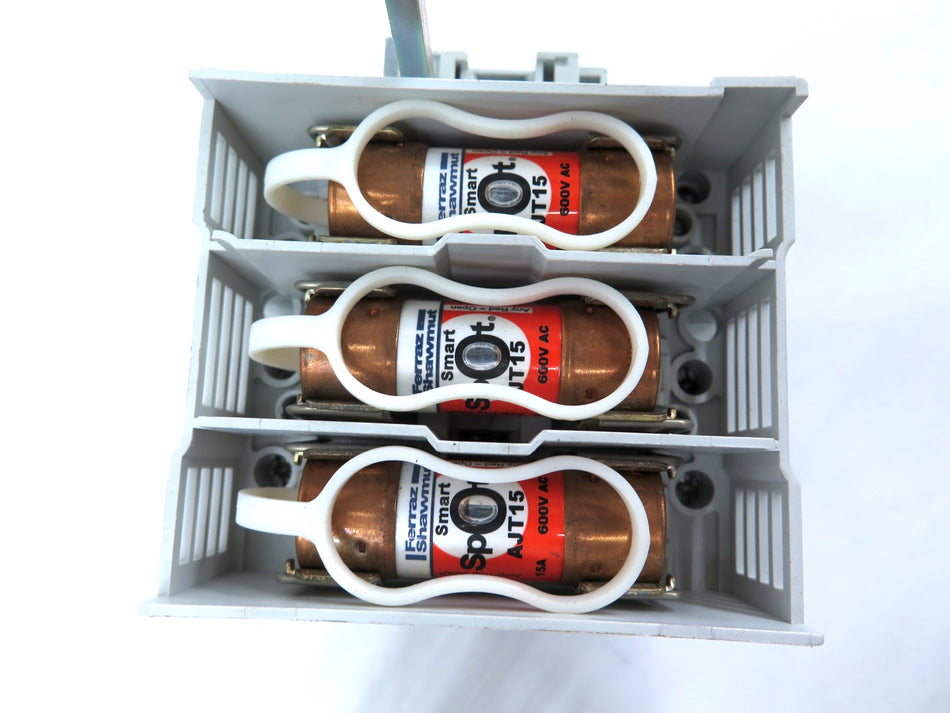 Schneider GS1DU3 Disconnect Switch & fuses Holder