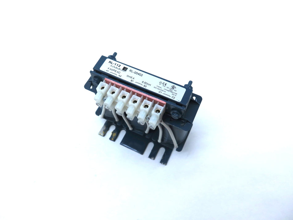 MTE RL-00402 Line Reactor 4 Ab