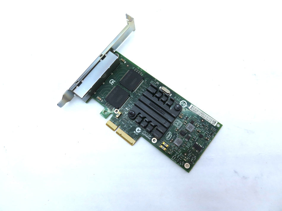 Intel server adapter I340-T4 / 802-151-00 PCI Express