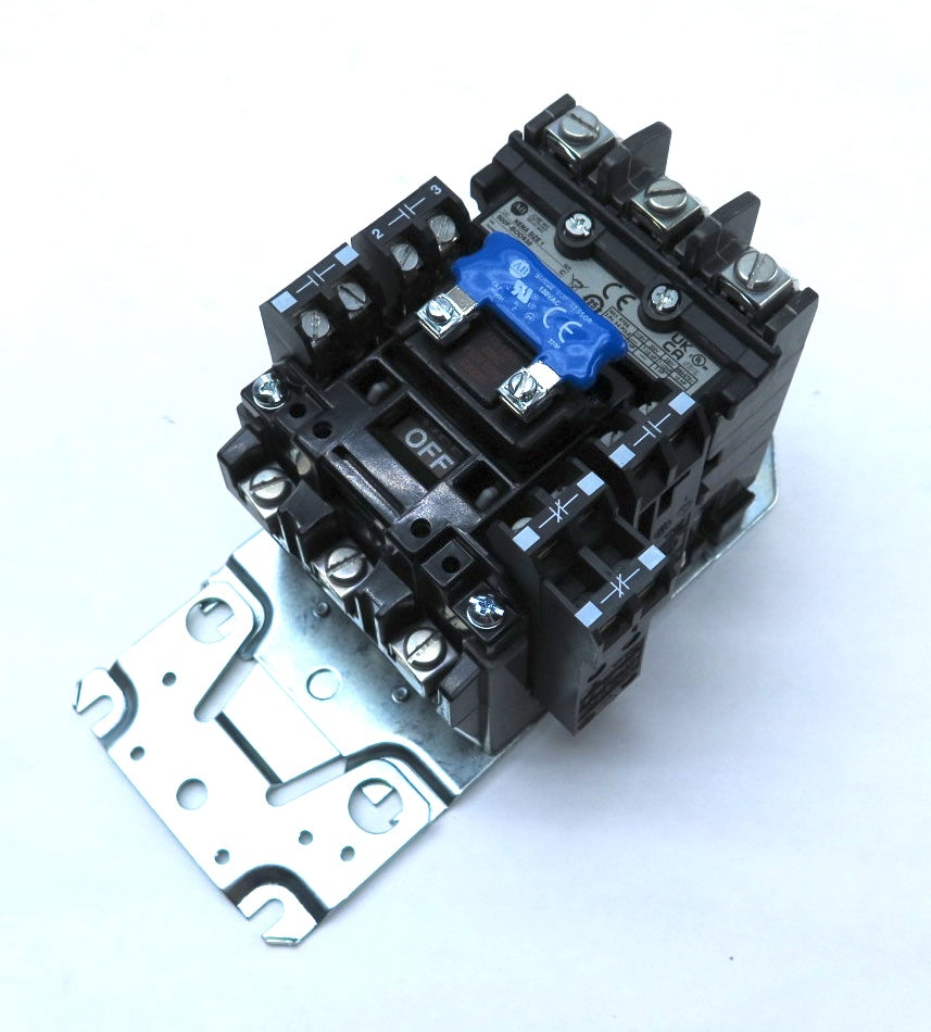 Allen-Bradley 500F-BOD930 Contactor 10HP Max 120V Coil