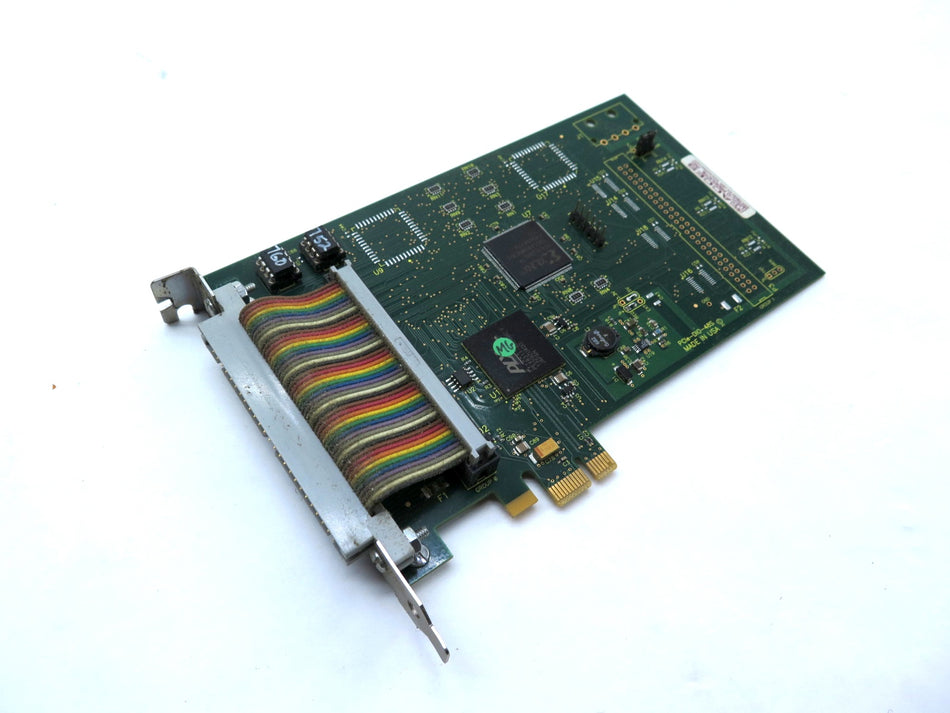 Acces I/O Products PCIE-DIO-24S Controller Card