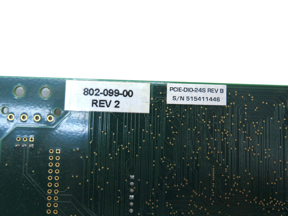 Acces I/O Products PCIE-DIO-24S Controller Card