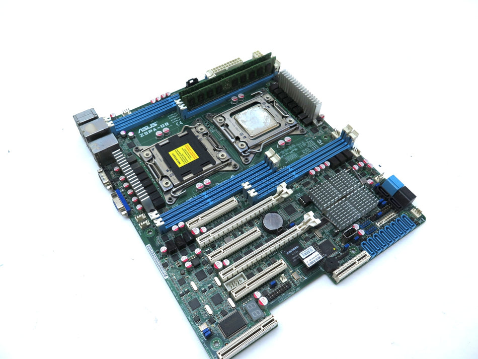 Asus Z9PA-D8 Server Motherboard 16 GB Ram
