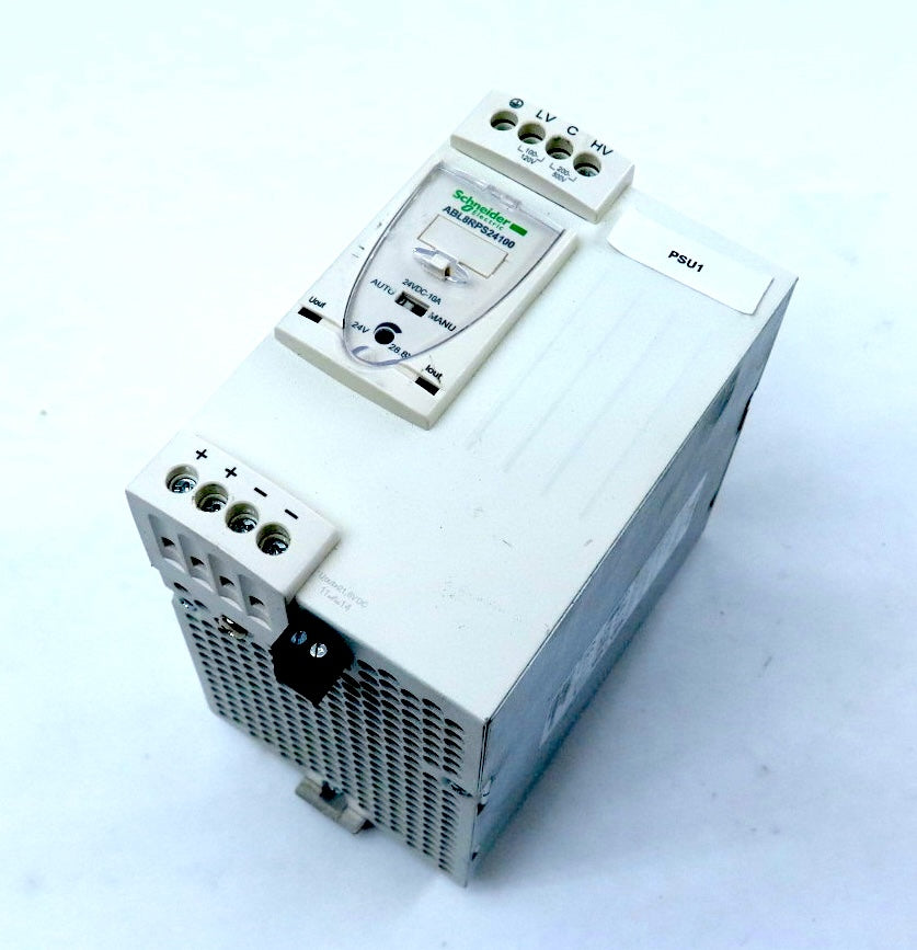 Schneider ABL8 RPS24100 DIN Rail Power Supply