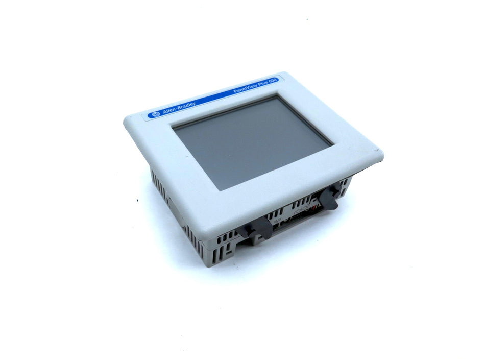 Allen-Bradley 2711P-T6M20D8 PanelView Plus 600 HMI Ser A