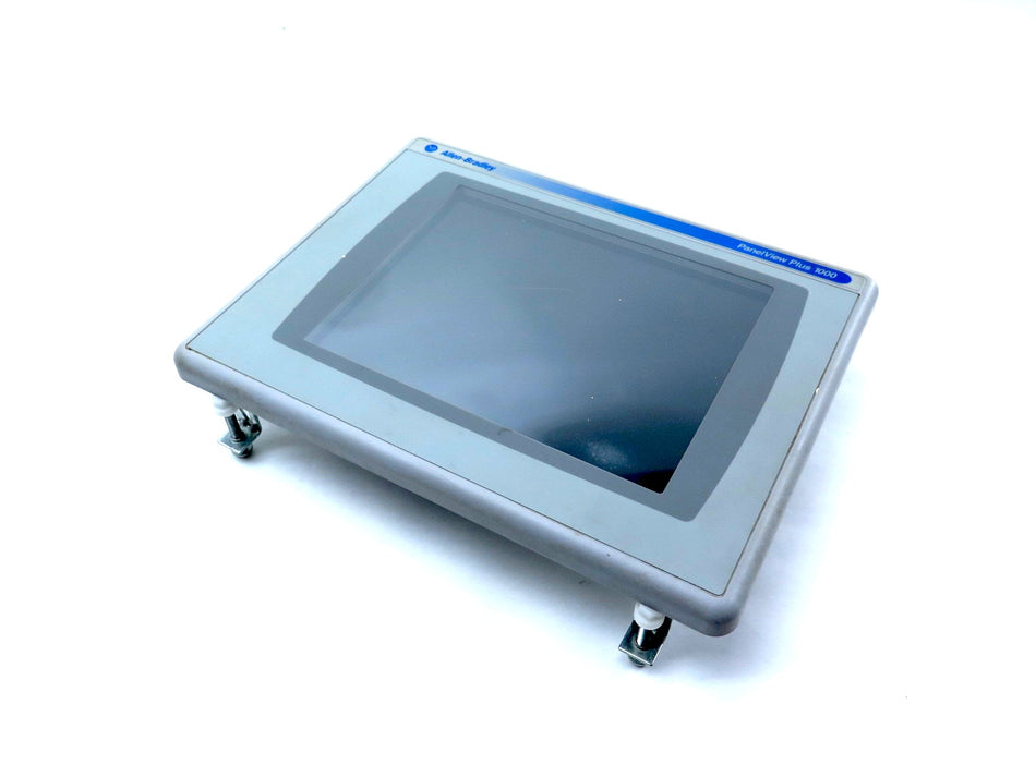 Allen-Bradley 2711P-T10C4D1 HMI PanelView Plus 1000
