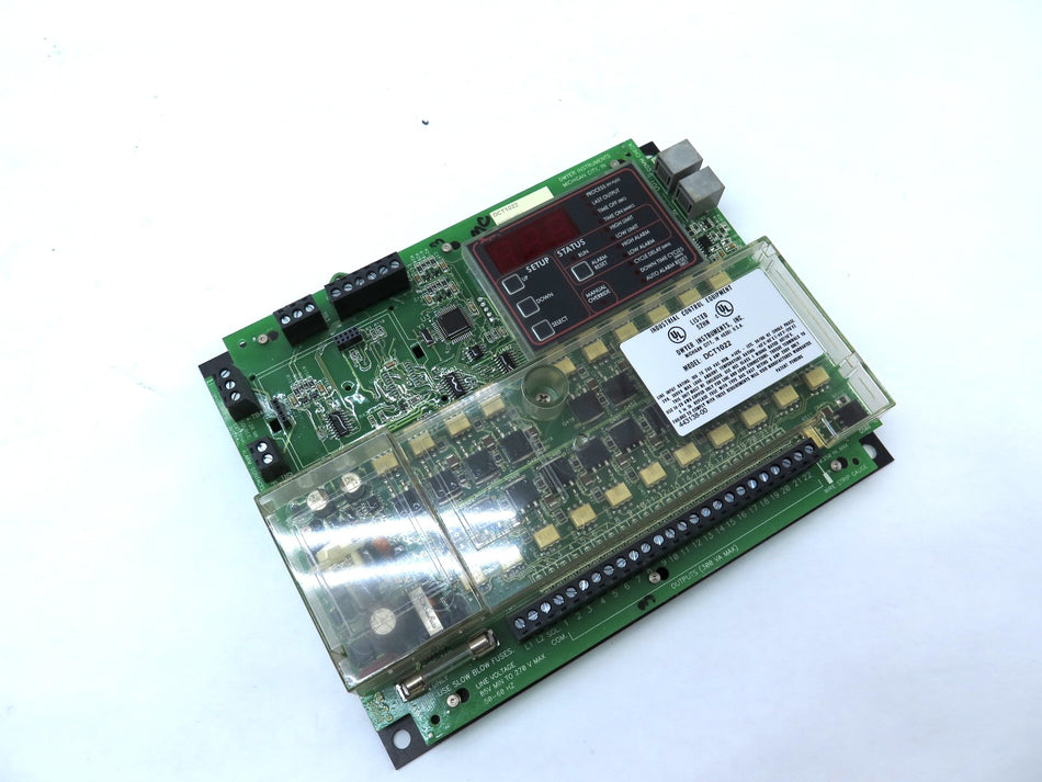 Dwyer DCT1022 Dust Collector Controller Board