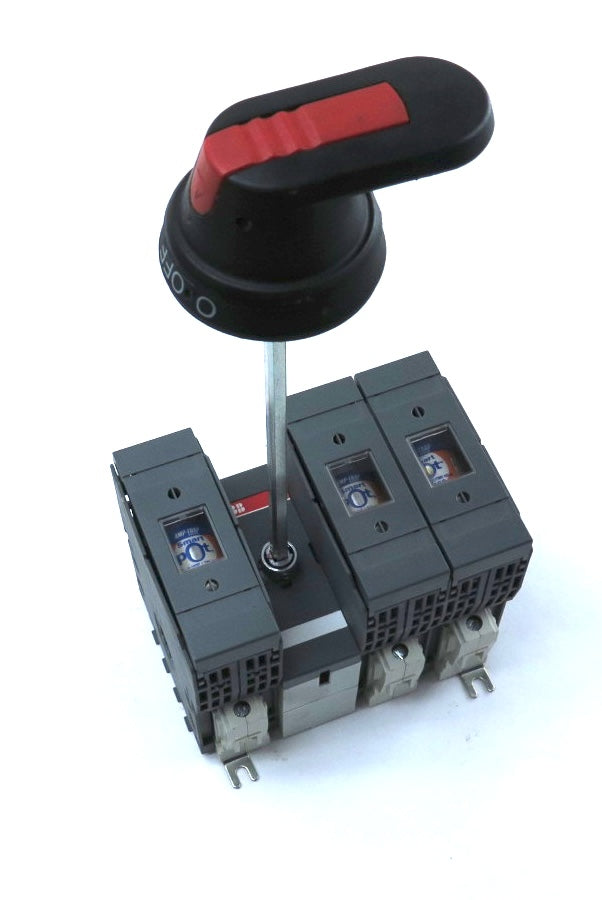ABB OS60GJ12 Disconnect Switch 3Ph 600Vac