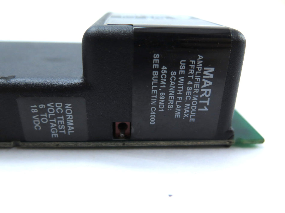 Fireye MART1 Flame Amplifier Module