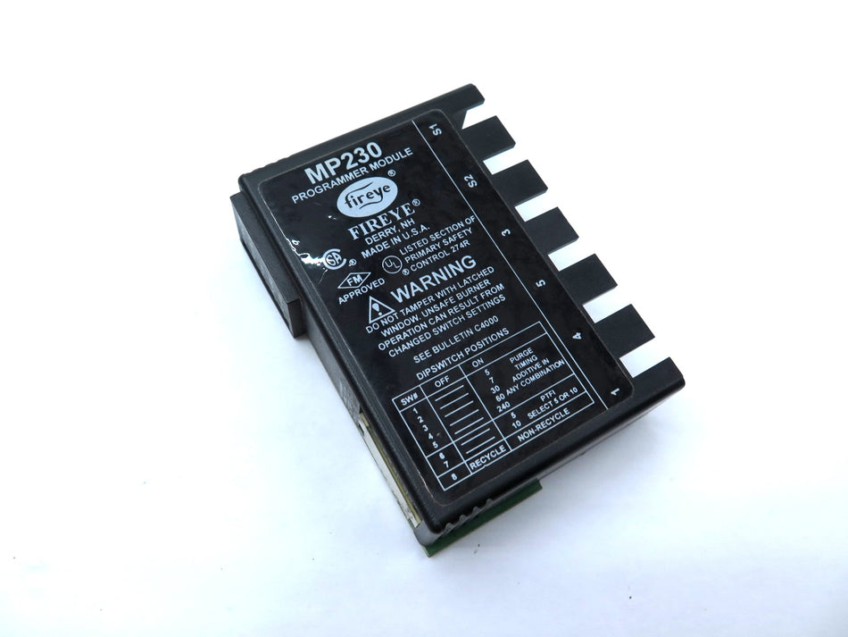 Fireye MP230 Programmer Module