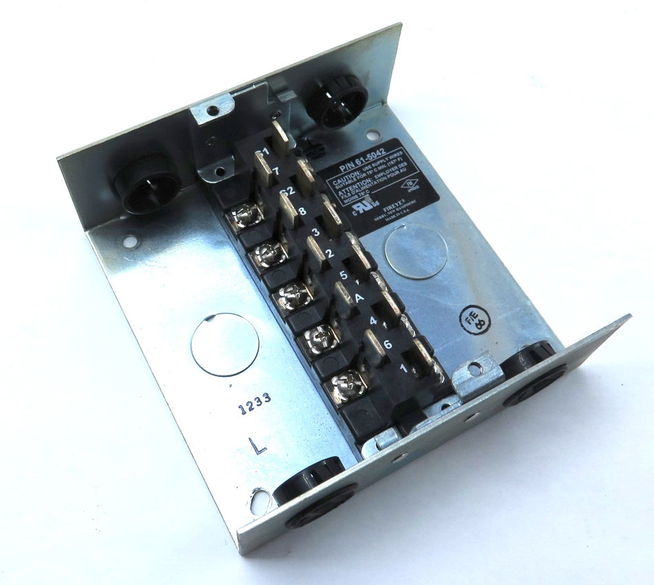 Fireye 61-5042 Open Wiring Base
