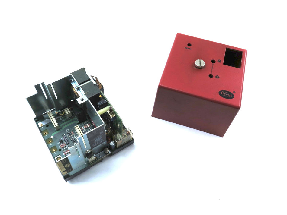 Fireye MC120 Flame Safeguard Chassis 120V