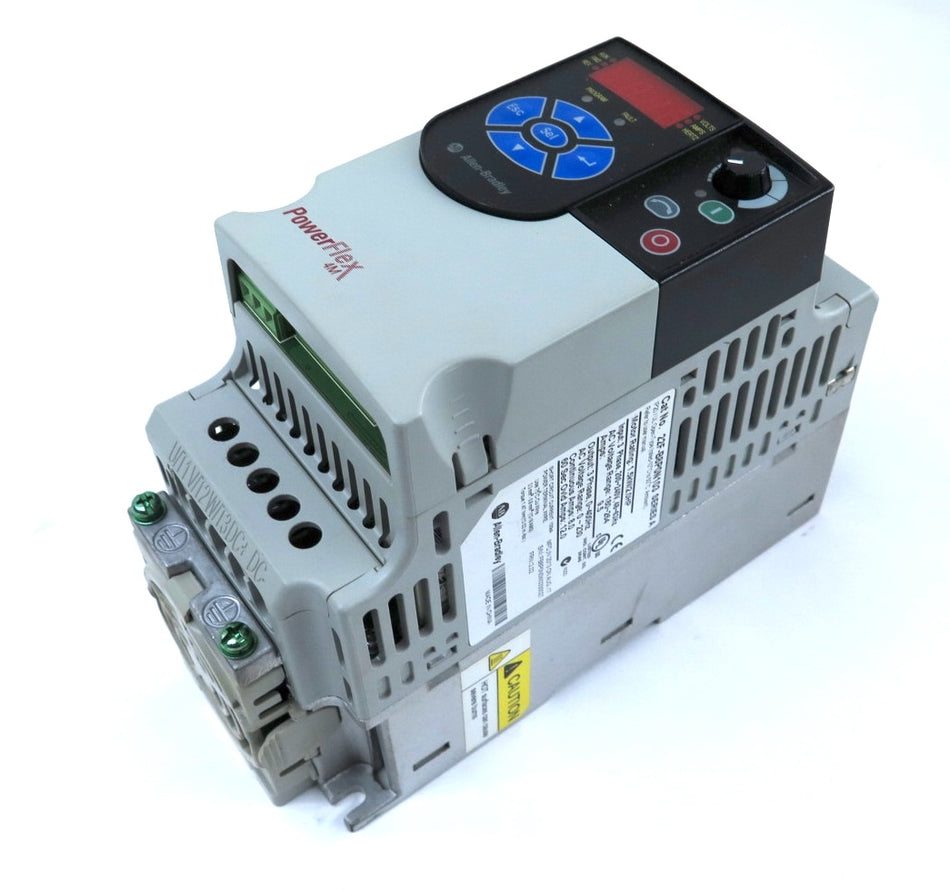 Allen-Bradley 22F-B8PON103 AC Drive 1.5kW / 2HP 200-240V