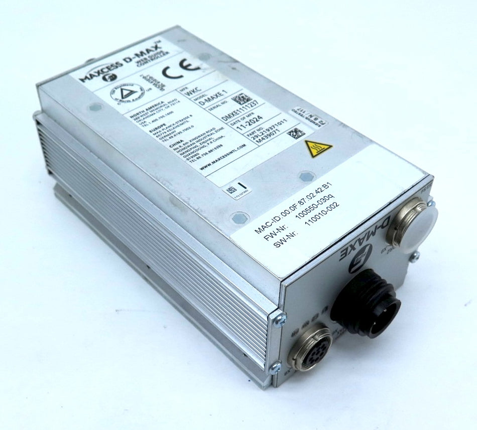 Fife Maxcess D-MAXE 1 Web Guide Controller Module