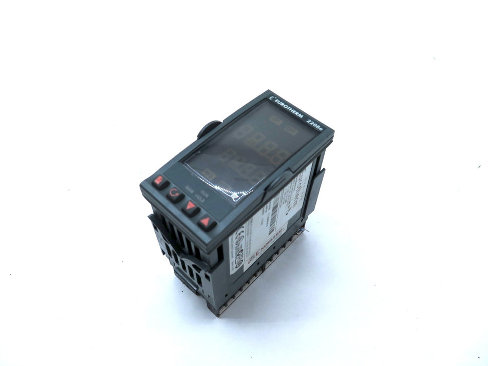 Eurotherm 2208E Temperature Controller 100-240VAC PLC