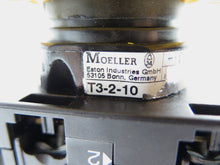 Load image into Gallery viewer, Moeller T3-2-10 Manual Motor Controller Switch - Advance Operations
