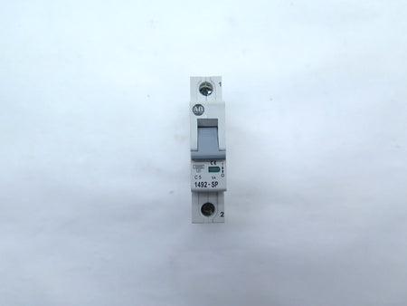 Allen-Bradley 1492-SP1C050 C Circuit Breaker - Advance Operations
