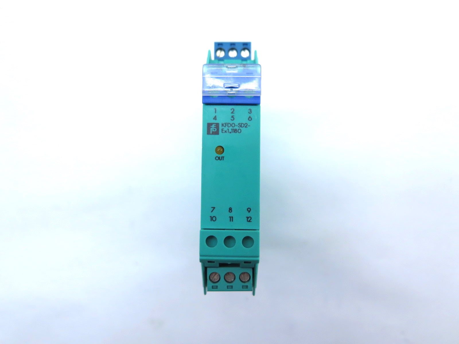 Pepperl+Fuchs KFD0-SD2-Ex1.1180 133239 Solenoid Driver - Advance Operations